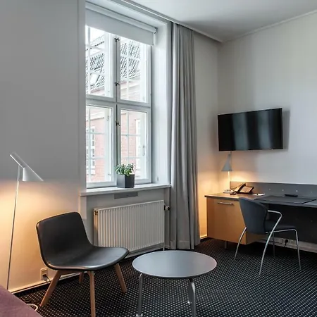 Koldingfjord Отель 4*