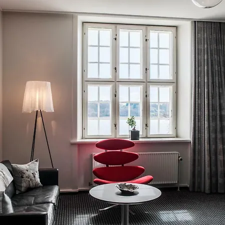 Koldingfjord Отель