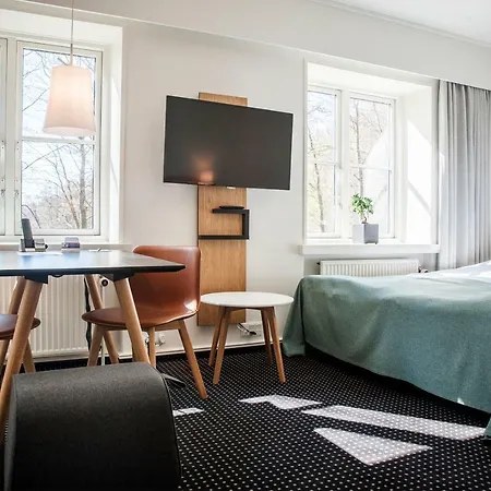 Отель Koldingfjord Колдинг