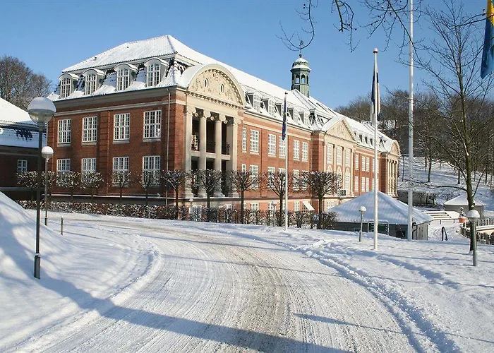 Koldingfjord Отель Колдинг