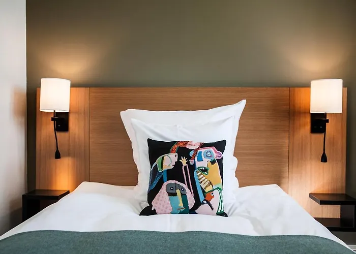 Отель Koldingfjord Колдинг