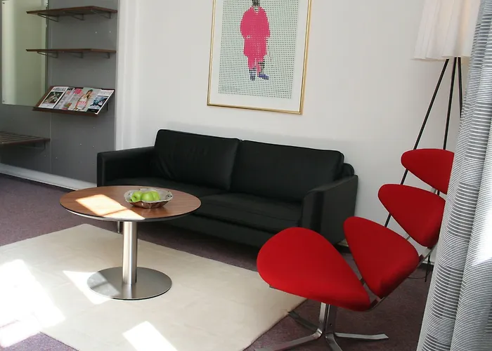 Отель Koldingfjord Колдинг