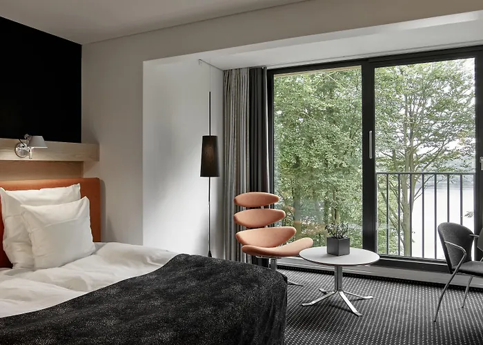 Отель Koldingfjord