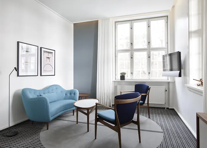 Отель Koldingfjord