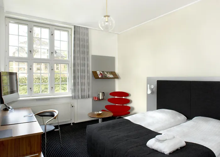 Koldingfjord Отель