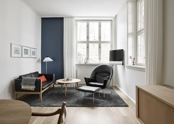 Koldingfjord Отель 4*