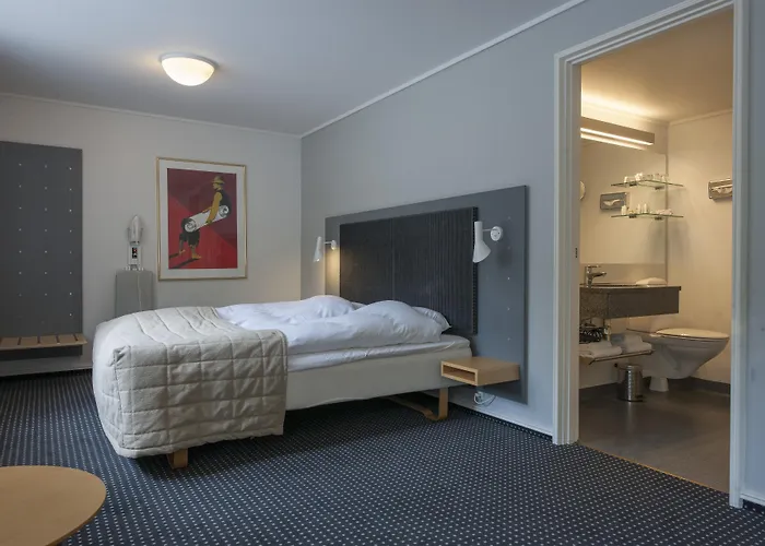 Koldingfjord Отель