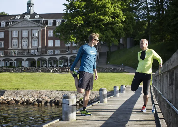 Koldingfjord Отель 4*