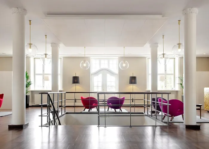 Koldingfjord Отель Колдинг