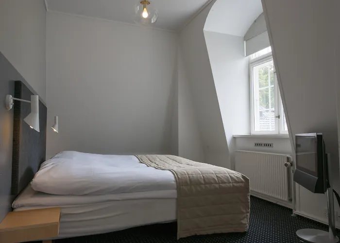 Отель Koldingfjord Колдинг