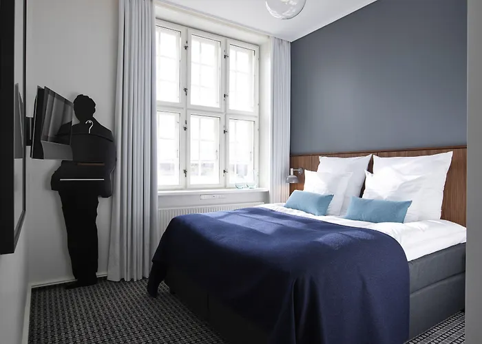 Отель Koldingfjord