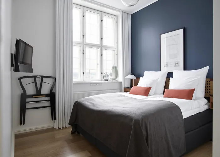 Отель Koldingfjord Колдинг