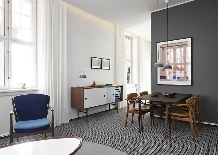 Отель Koldingfjord 4*