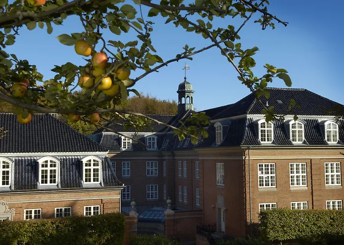 Отель Koldingfjord Колдинг