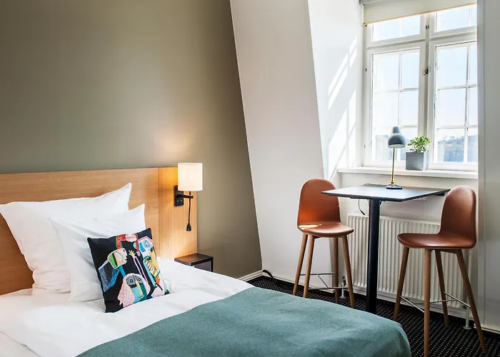 Koldingfjord Отель