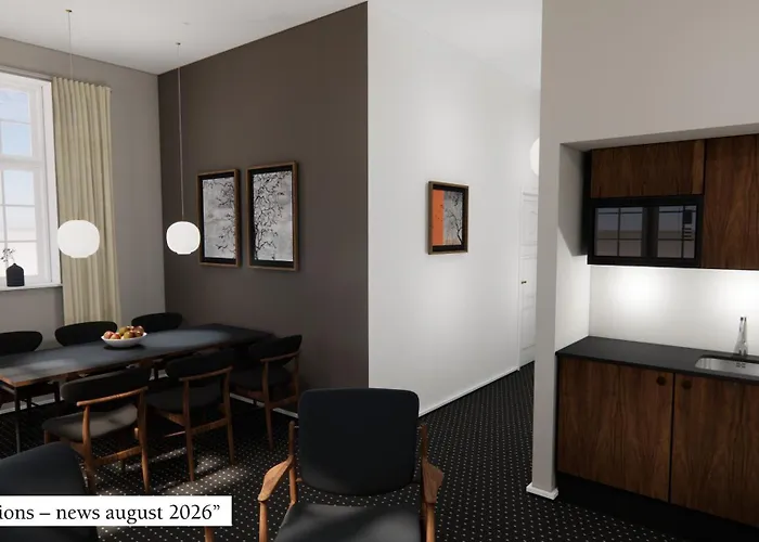 Otel Koldingfjord 4*