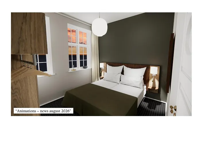 Otel Koldingfjord 4*
