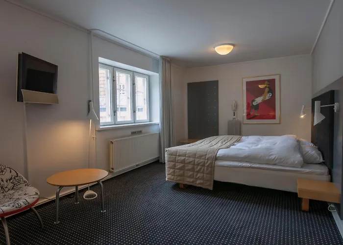 Отель Koldingfjord Колдинг