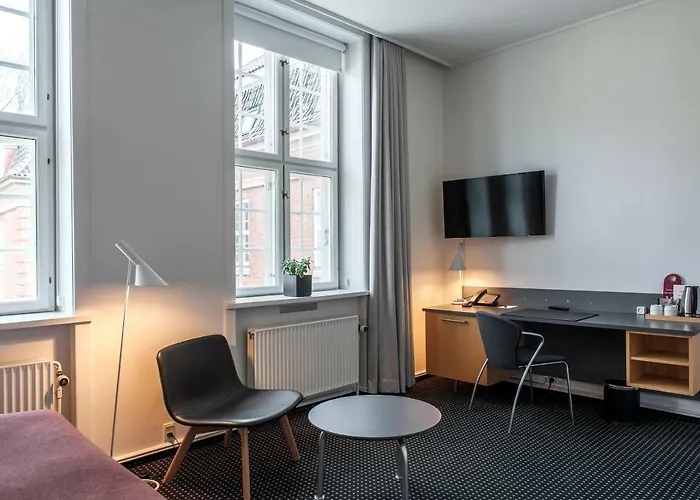 Koldingfjord Отель 4*