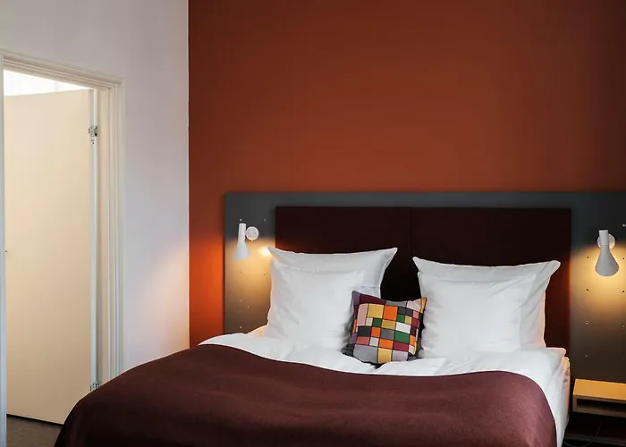 Koldingfjord Отель Колдинг