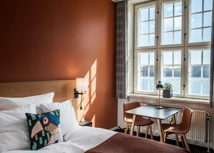 Koldingfjord Отель Колдинг